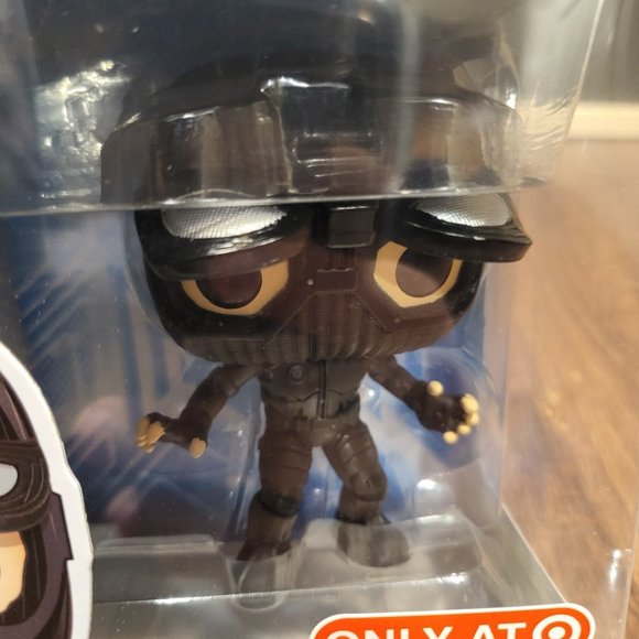 Marvel Spider-Man Far From Home Spider-Man (Stealth Suit, Goggles Up) Excl Pop - Picture 7 of 11